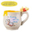 Japan Exclusive - 2026 Rolling Winnie the Pooh Mug with Figurine 280 ml