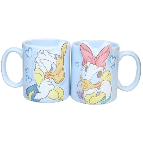 Mug / Teacup Donald Duck Souvenir Cup Donald Wakey Kingdom limited to  Tokyo Disneyland, Goods / Accessories
