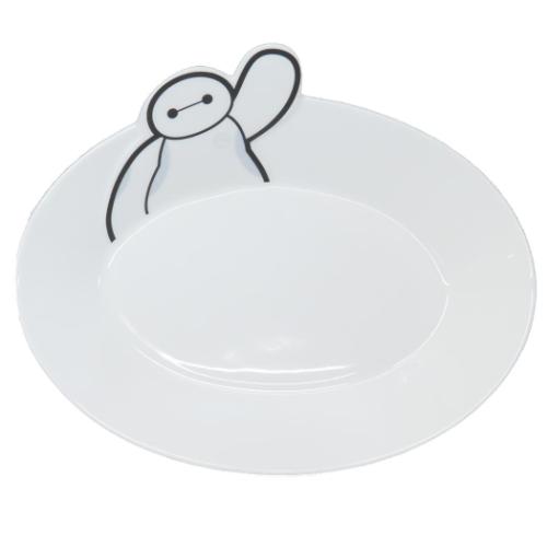 Japan Exclusive - Big Hero 6 Baymax Deep Plate (