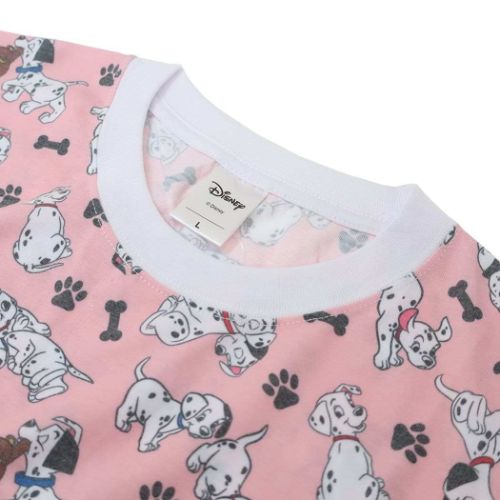 Japan Exclusive - All Over Print 101 Dalmatians T Shirt for Adults