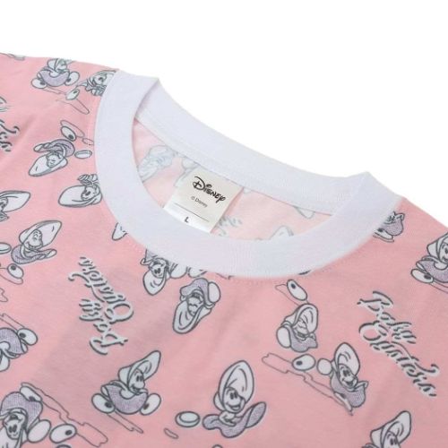 Japan Exclusive - All Over Print Alice in Wonderland Young Oysters T Shirt for Adults