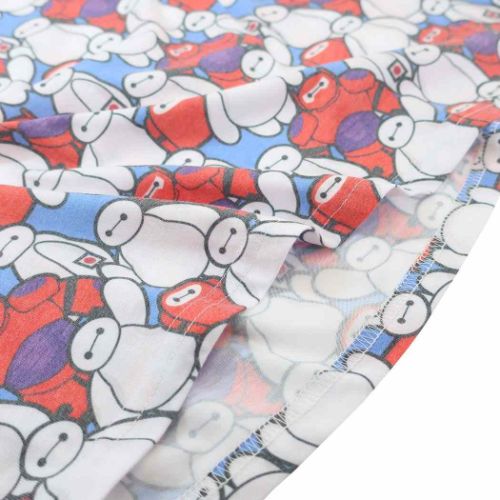 Japan Exclusive - All Over Print Baymax T Shirt for Adults