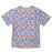Japan Exclusive - All Over Print Winnie the Pooh & Friends T Shirt for Adults