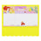 JP x RT  - The Little Mermaid Ariel & Flounder Sticky Note Set