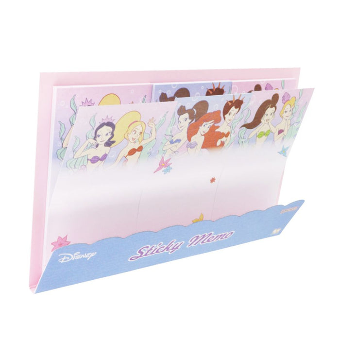JP x RT  - The Little Mermaid King Triton's Daughters Sticky Note Set