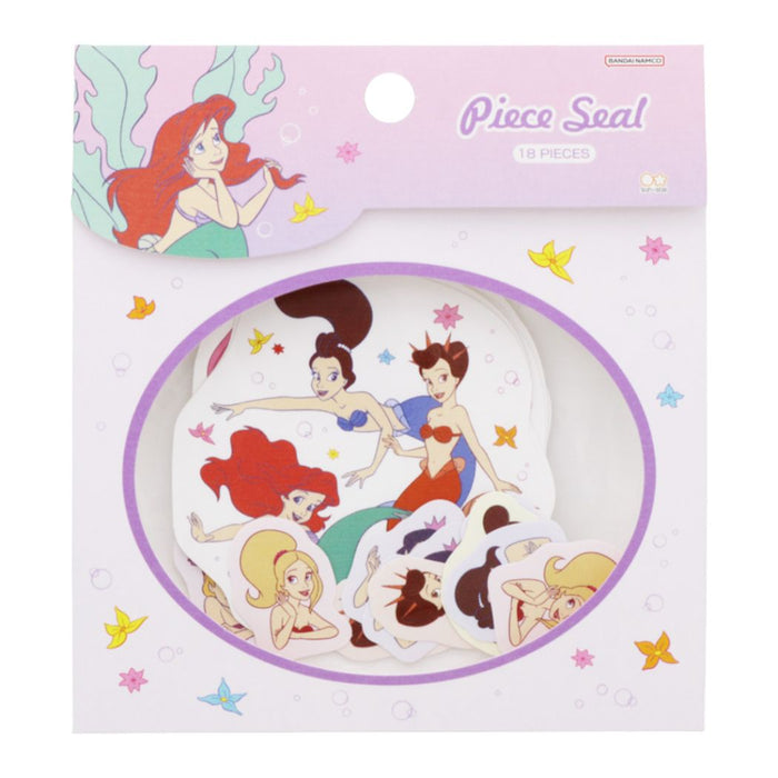 JP x RT  - The Little Mermaid King Triton's Daughters Stickers