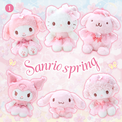 Japan Sanrio - Sakura/Cherry Blossom 2024 Collection (Release Date: Feb 15) x