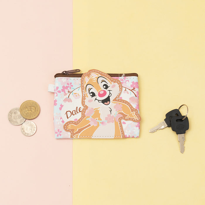 Taiwan Disney Collaboration - Disney Characters Leather Coin Purse  (18 Styles)