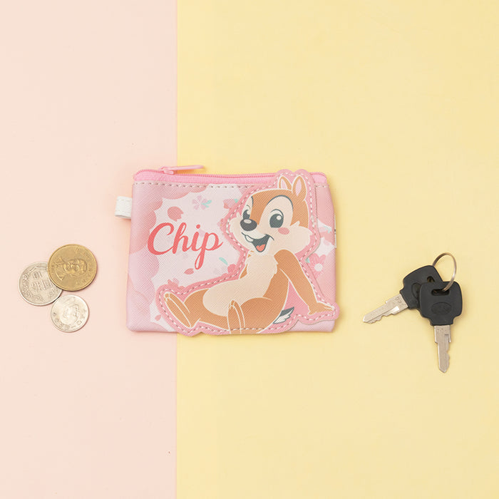 Taiwan Disney Collaboration - Disney Characters Leather Coin Purse  (18 Styles)