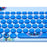 Taiwan Disney Collaboration - Stitch Wireless Keyboard
