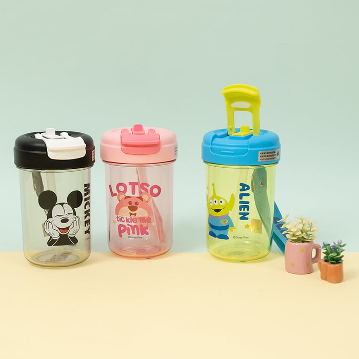 Taiwan Disney Collaboration - Disney Characters 2-WAY Sippy Cup
