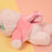 Taiwan Disney Collaboration - Winnie the Pooh Plush Cherry Blossom Color Foldable Shopping Bag