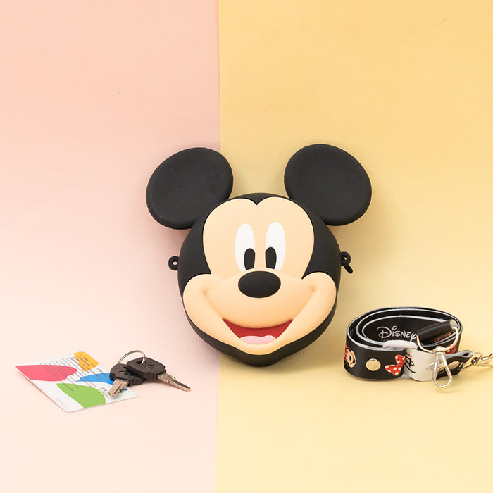 Taiwan Disney Collaboration - Disney Characters Silicone Straw Tips Cover  (9 Styles)