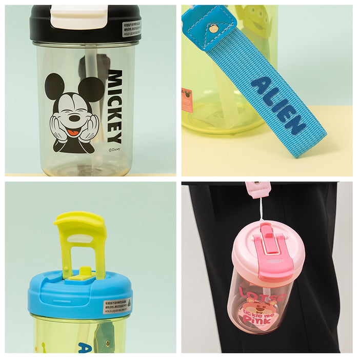 Taiwan Disney Collaboration - Disney Characters 2-WAY Sippy Cup