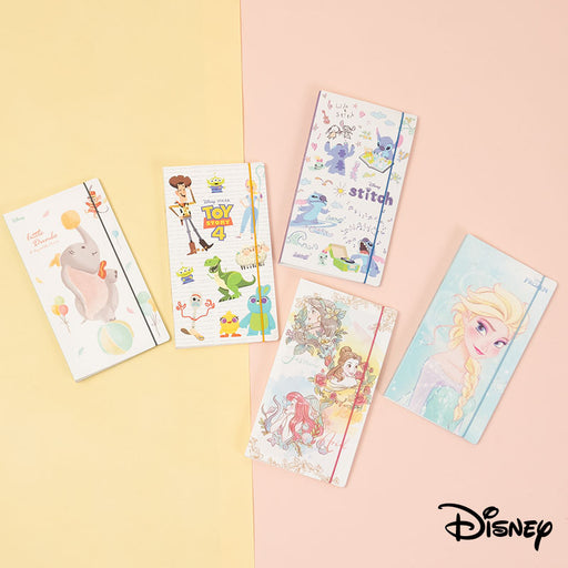 Taiwan Disney Collaboration - Disney Characters Name card Case - 120 pcs (5 Styles)