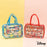 Taiwan Disney Collaboration - Disney Characters Plastic Tote Bag (8 Styles)