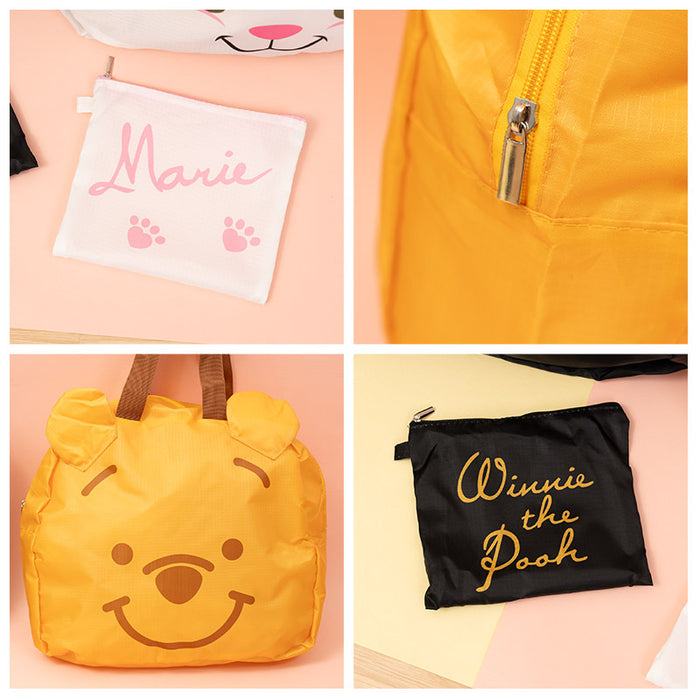 Taiwan Disney Collaboration - Disney Characters Foldable Travel Bag (8 Styles)