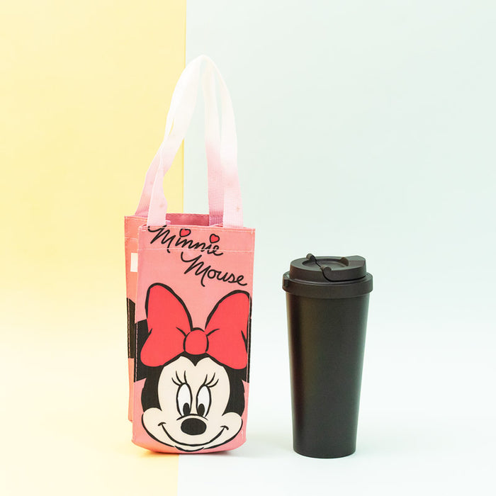 Taiwan Disney Collaboration - Disney Characters Insulation Drink Bag (14 Styles)