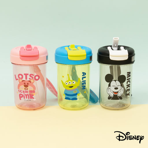 Taiwan Disney Collaboration - Disney Characters 2-WAY Sippy Cup 500ml (3 Styles)