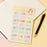 Taiwan Disney Collaboration - Disney Characters 2024 Calendar Stickers (4 Styles)