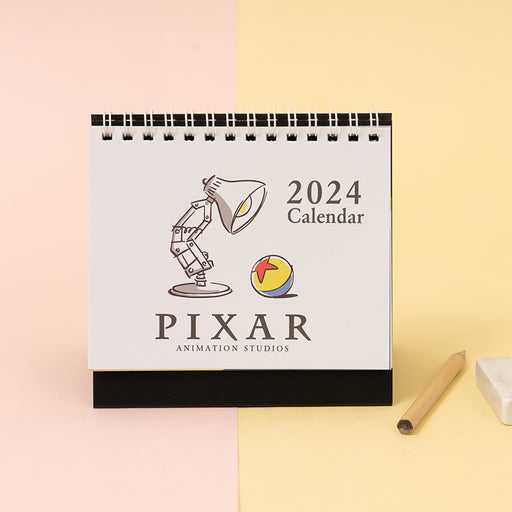 Taiwan Disney Collaboration - PIXAR 2024 Desk Calendars
