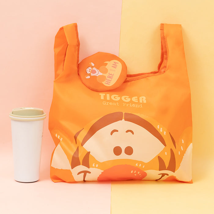 Taiwan Disney Collaboration - Disney Characters Foldable Shopping Bag (3 Styles)
