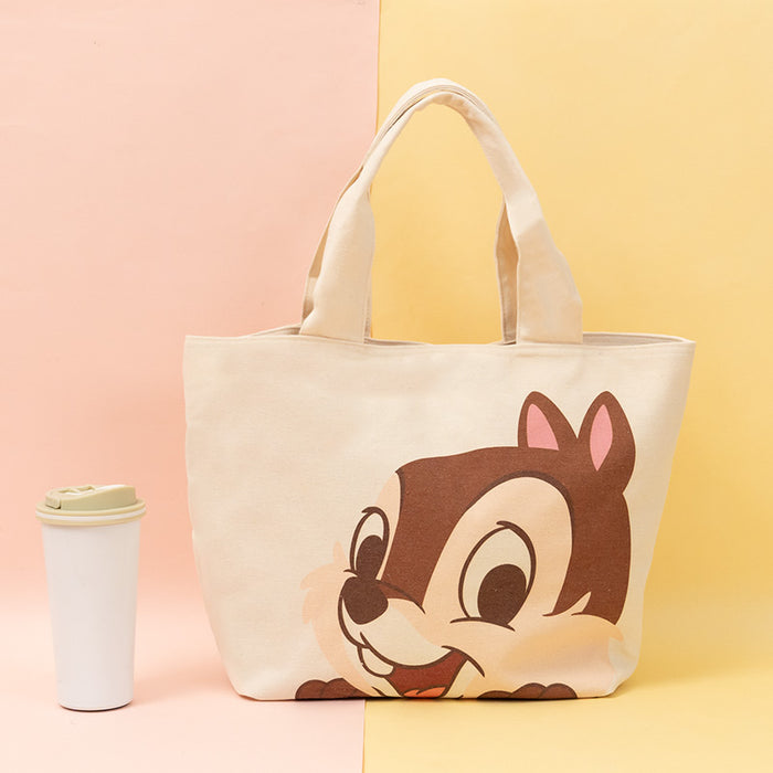 Taiwan Disney Collaboration - Disney Characters Canvas Shoulder Bag (5 Styles)