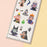 Taiwan Disney Collaboration - Disney Characters 3D Stickers (6 Styles)