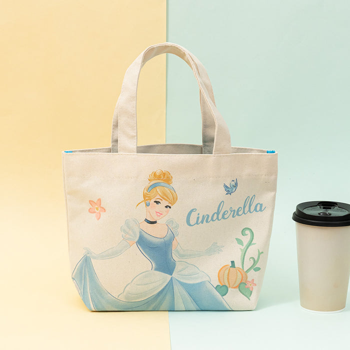 Taiwan Disney Collaboration - Disney Characters Canvas Tote Bag (9 Styles)