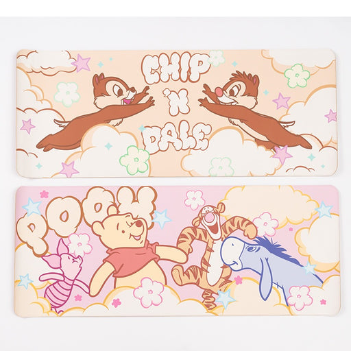Taiwan Disney Collaboration - Disney Characters Leather Desk Mat ( 2 Styles)