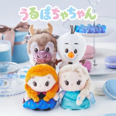 JDS - Frozen Anna "Urupocha-chan" Plush Toy
