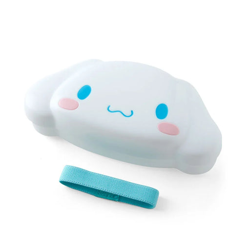 Japan Sanrio - Cinnamoroll Face-Shaped Lunch Box