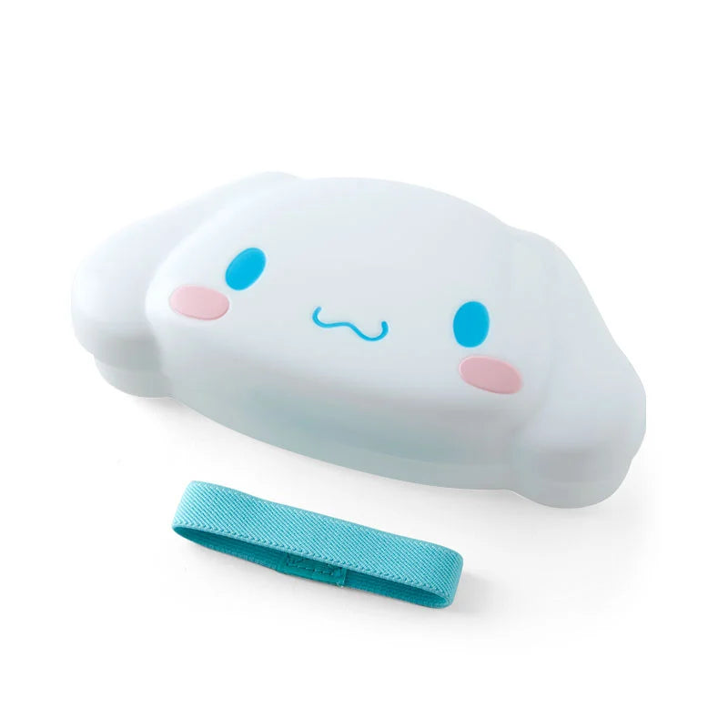 Japan Sanrio - Cinnamoroll Face-Shaped Lunch Box