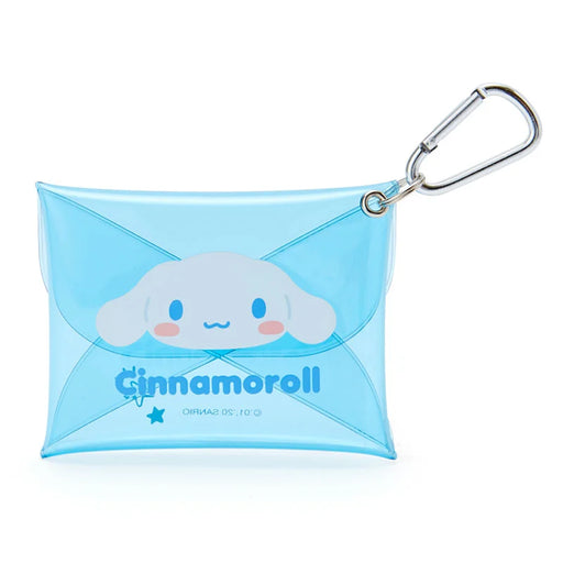 Japan Sanrio - Cinnamoroll Mini Clear Case
