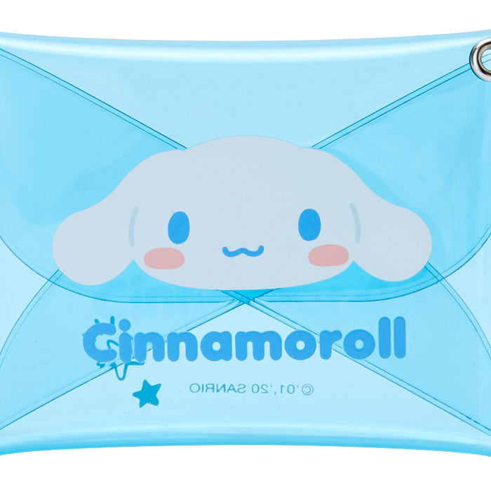 Japan Sanrio - Cinnamoroll Mini Clear Case
