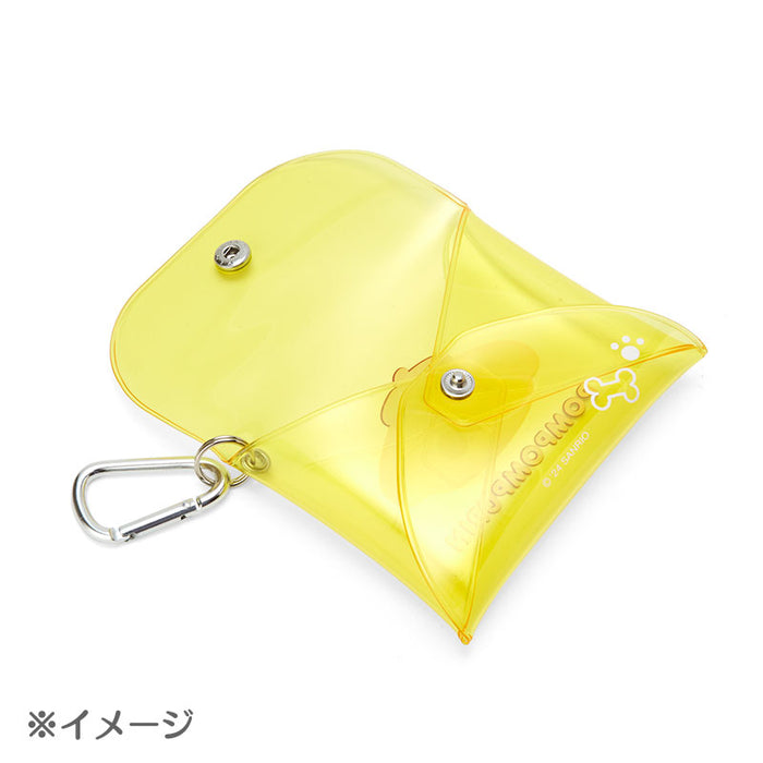 Japan Sanrio - Kerokerokeroppi Mini Clear Case