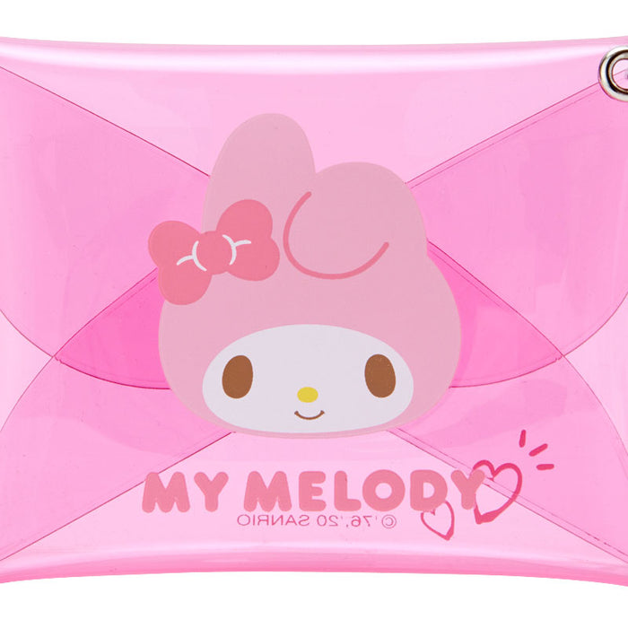 Japan Sanrio - My Melody Mini Clear Case