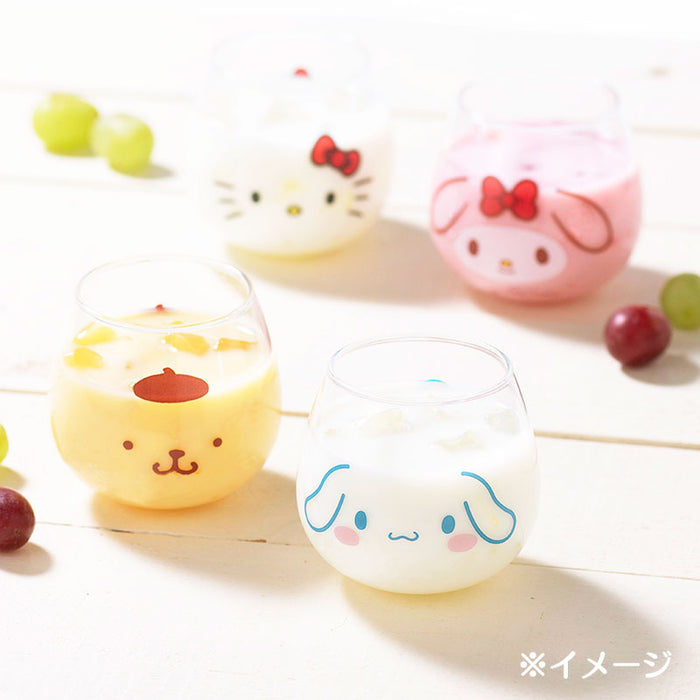 Japan Sanrio - Hello Kitty Swaying Tumbler (Face)