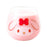 Japan Sanrio - My Melody Swaying Tumbler (Face)
