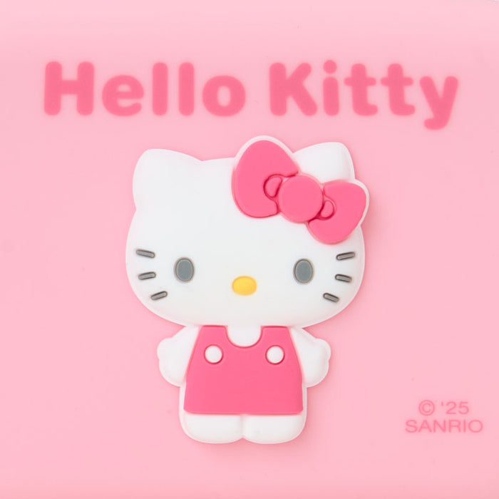 Japan Sanrio - Hello Kitty Silicone Mini Pouch