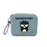 Japan Sanrio - Bad Badtz-Maru Silicone Mini Pouch
