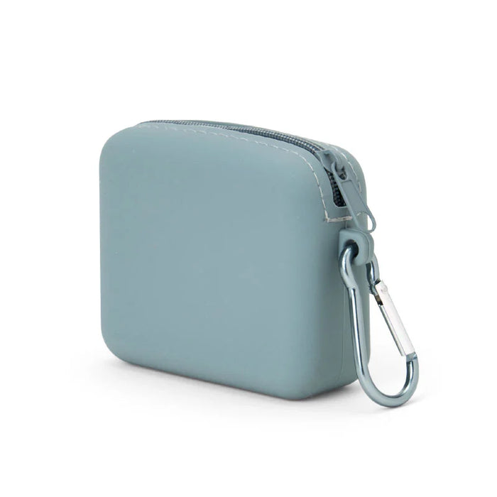 Japan Sanrio - Bad Badtz-Maru Silicone Mini Pouch