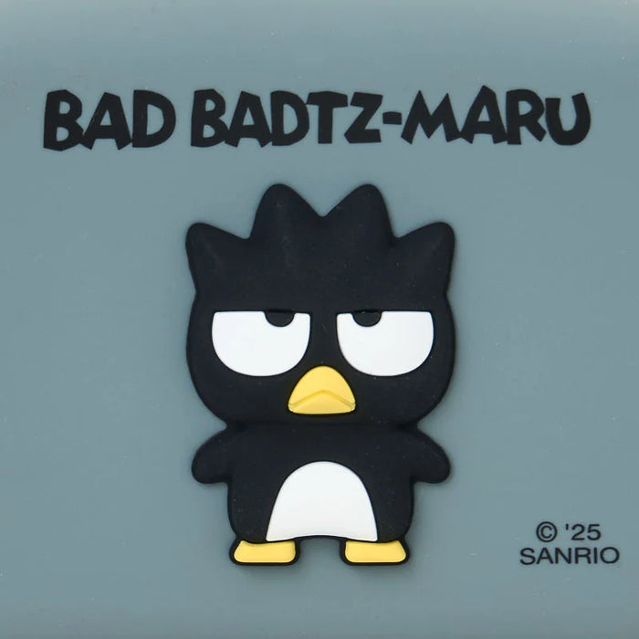 Japan Sanrio - Bad Badtz-Maru Silicone Mini Pouch