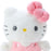 Japan Sanrio - Hello Kitty Stuffed Doll M (Pitatto Friends)