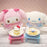 Japan Sanrio - Kuromi Stuffed Doll M (Pitatto Friends)