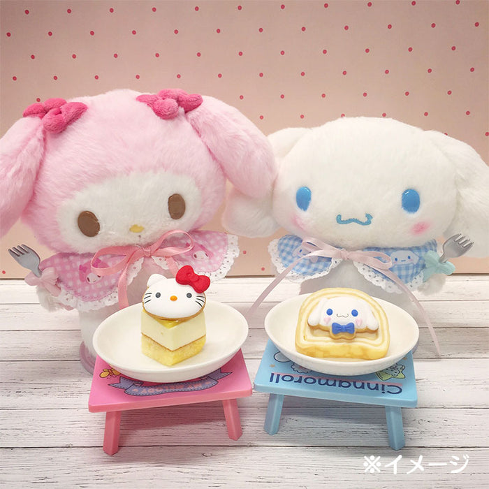 Japan Sanrio - Cinnamoroll Stuffed Doll M (Pitatto Friends)