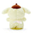 Japan Sanrio - Pompompurin Stuffed Doll M (Pitatto Friends)