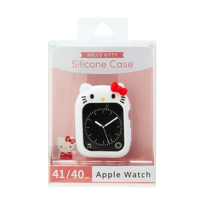 Japan Sanrio - Hello Kitty Character-Shaped Case for Apple Watch