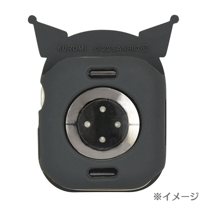 Japan Sanrio - Kuromi Character-Shaped Case for Apple Watch