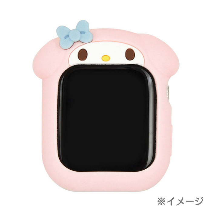 Sanrio Anime Hello Kittys Wrist Watch Kawaii Kuromi My Melody